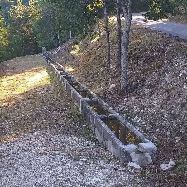 Fontanile di Rigali